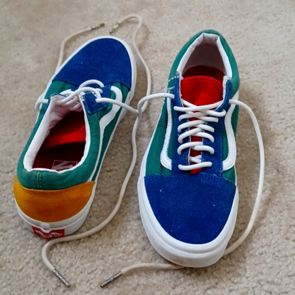 Vans sneakers